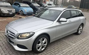 Usado Mercedes C200