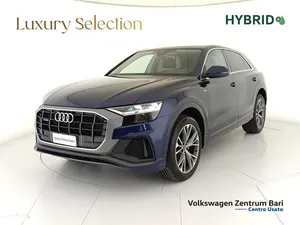 Usata Audi Q8