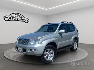 Gebraucht Toyota Land Cruiser