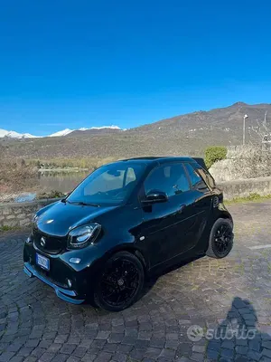 Usata Smart ForTwo Cabrio