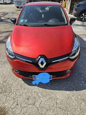 Second-hand Renault Clio IV