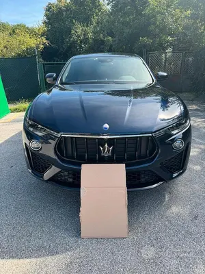 Begagnad Maserati GranSport