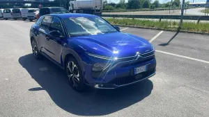 Occasion Citroën C5 X