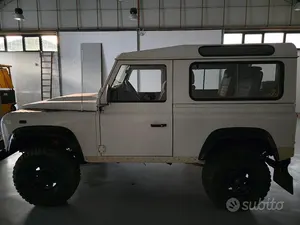 Occasion Land Rover Defender