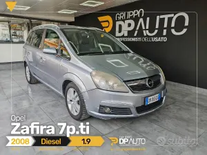 Occasion Opel Zafira