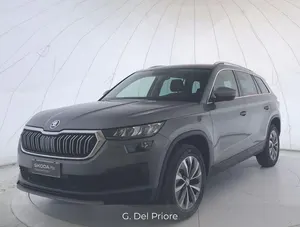 Usata Skoda Kodiaq