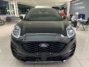 Begagnad Ford Puma