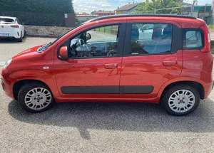 Begagnad Fiat Panda