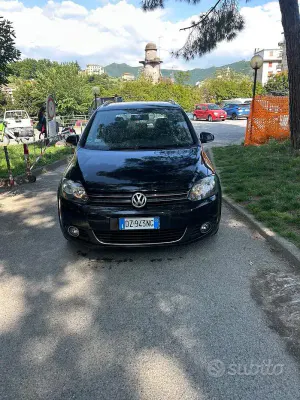 Begagnad VW Golf VI