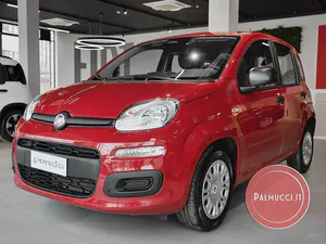 Begagnad Fiat Panda
