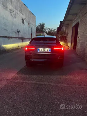 Usata Audi Q3 Sportback