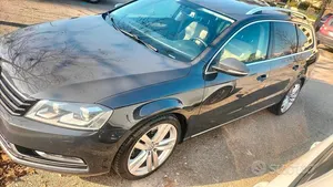 Begagnad VW Passat