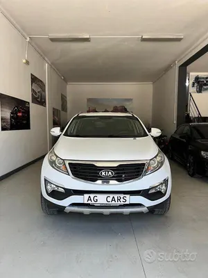 Occasion Kia Sportage