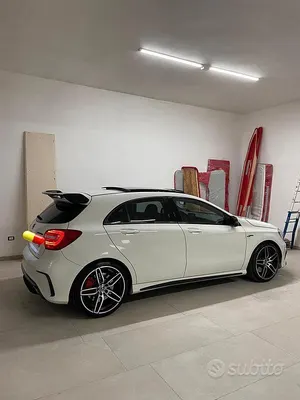 Usata Mercedes A45 AMG