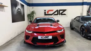 Usata Chevrolet Camaro