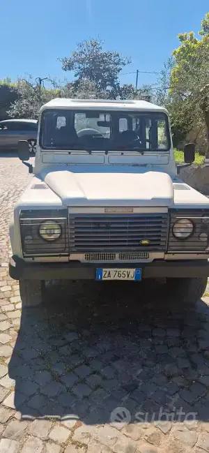 Occasion Land Rover Defender