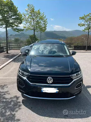 Usado VW T-Roc