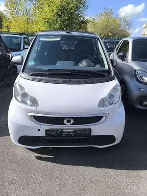 Usata Smart ForTwo Cabrio