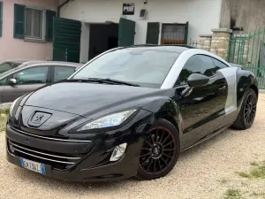 Begagnad Peugeot RCZ