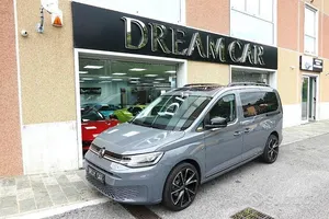 Käytetty VW Caddy Maxi