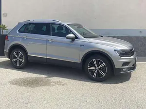 Gebraucht VW Tiguan