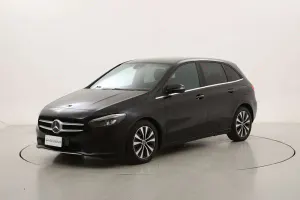 Brugt Mercedes B180