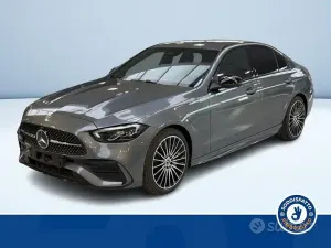 Usata Mercedes C220