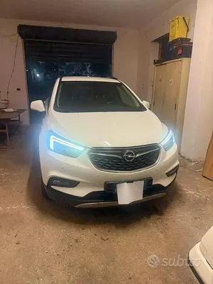 Brugt Opel Mokka