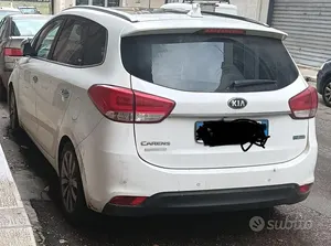 Usata Kia Carens