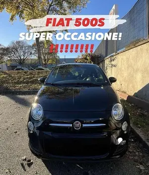 Occasion Fiat 500S