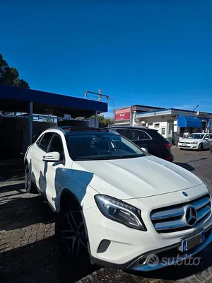 Occasion Mercedes GLA220