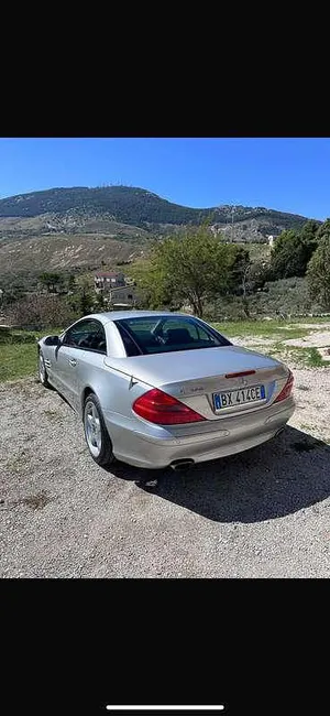 Occasion Mercedes SL500