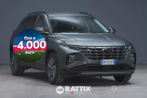 Brugt Hyundai Tucson