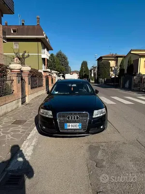 Usata Audi A6 Allroad