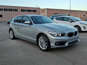 Usata BMW 118