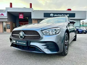 Usata Mercedes E300