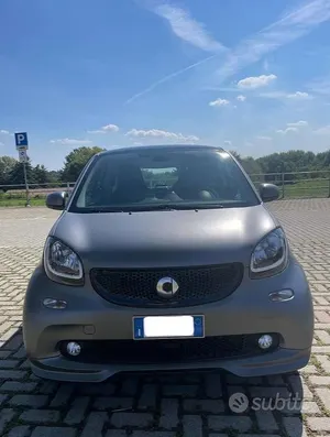 Usata Smart ForTwo Cabrio
