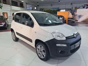Usata Fiat Panda 4x4