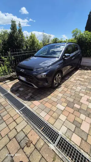 Begagnad Hyundai Bayon