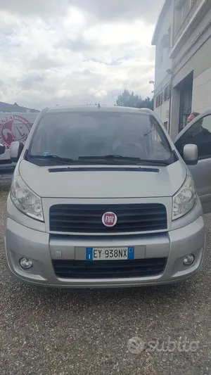 Occasion Fiat Scudo