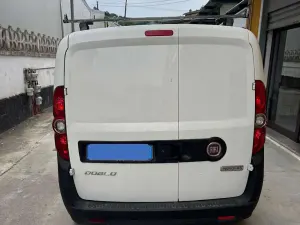 Begagnad Fiat Doblò