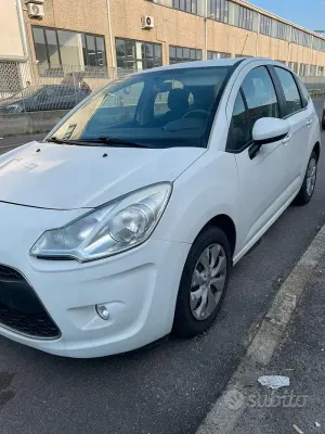 Usata Citroën C3