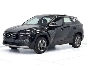 Second-hand Hyundai Tucson