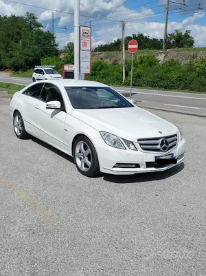 Usata Mercedes E220