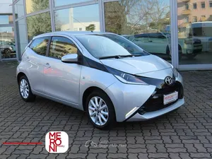 Usata Toyota Aygo