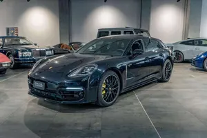 Usata Porsche Panamera