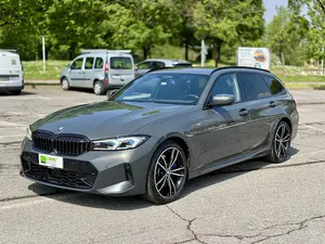 Begagnad BMW 320e