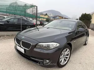Begagnad BMW 525