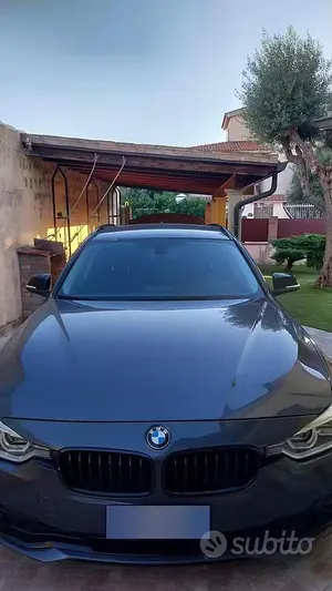 Usata BMW 320