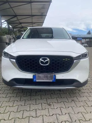 Begagnad Mazda CX-5